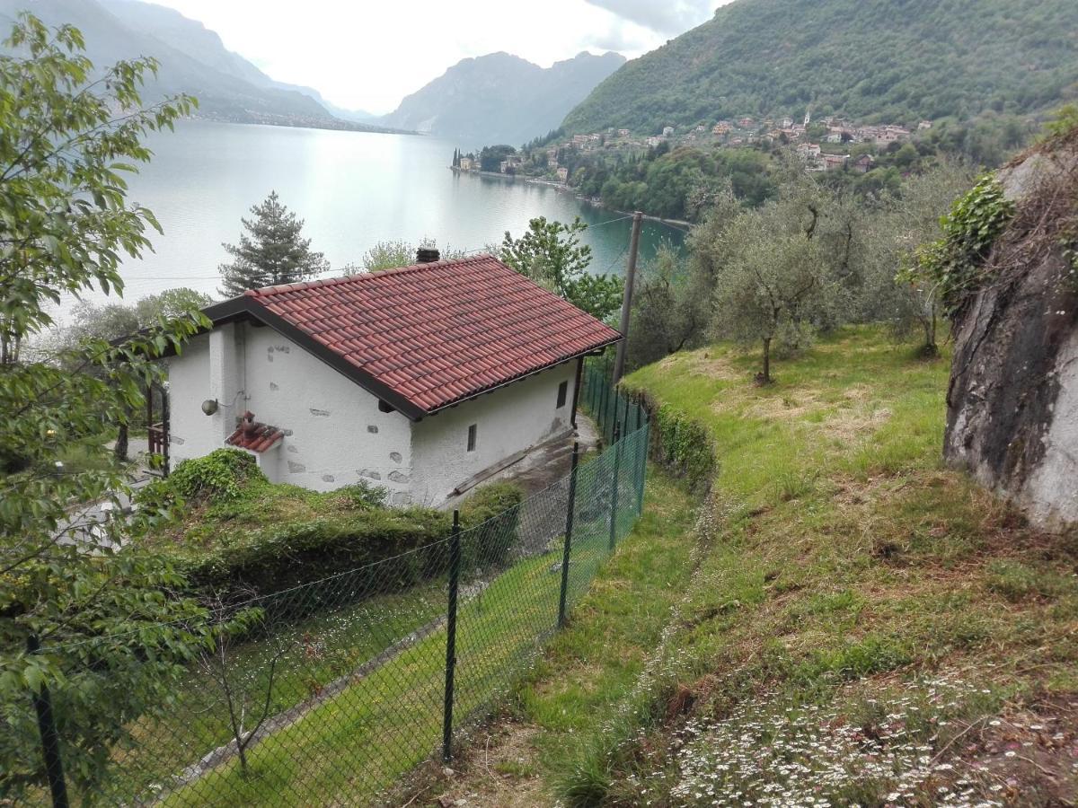 Вилла Casa Indipendente "Il Sole Delle Grigne" Белладжо Экстерьер фото