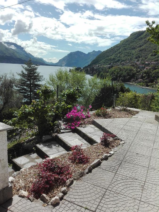 Вилла Casa Indipendente "Il Sole Delle Grigne" Белладжо Экстерьер фото