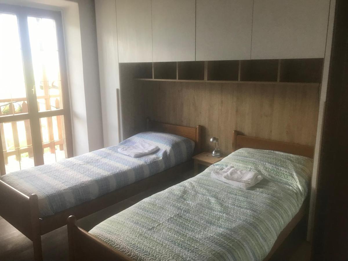 Вилла Casa Indipendente "Il Sole Delle Grigne" Белладжо Экстерьер фото
