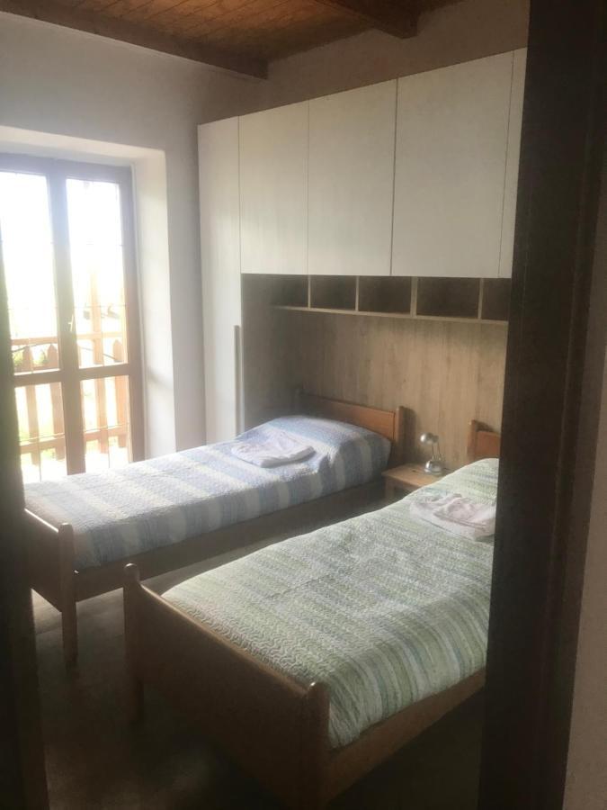 Вилла Casa Indipendente "Il Sole Delle Grigne" Белладжо Экстерьер фото